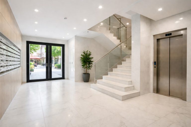 reforma de portal Calvia